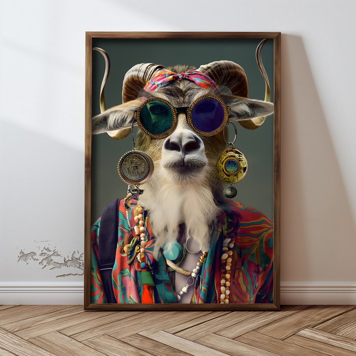 Wallity GE054-L Cuadro Decorativo Multicolor Wallity GE054-L Cuadro Decorativo Multicolor